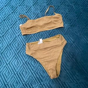 Heirloom aerie swimsuit NWT